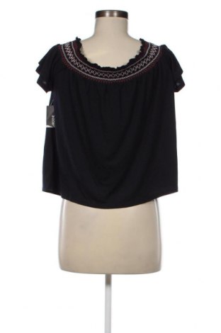 Γυναικεία μπλούζα Ardene, Μέγεθος L, Χρώμα Μαύρο, Τιμή 5,11 €