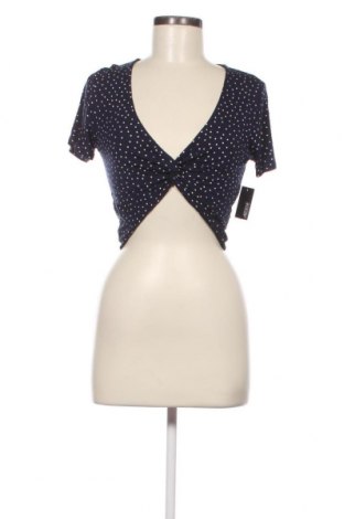 Γυναικεία μπλούζα Ardene, Μέγεθος M, Χρώμα Μπλέ, Τιμή 4,63 €