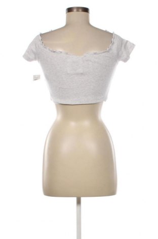 Γυναικεία μπλούζα Ardene, Μέγεθος S, Χρώμα Γκρί, Τιμή 5,11 €