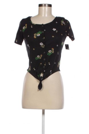 Дамска блуза Ardene, Размер XS, Цвят Черен, Цена 9,30 лв.