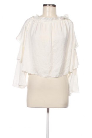Дамска блуза Armani Exchange, Размер S, Цвят Бял, Цена 11,88 лв.