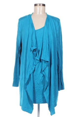 Дамска блуза Atelier GS, Размер XL, Цвят Син, Цена 8,17 лв.