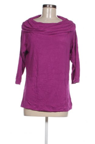Дамска блуза Aventura, Размер L, Цвят Лилав, Цена 5,89 лв.