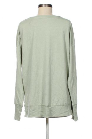 Γυναικεία μπλούζα Avia, Μέγεθος L, Χρώμα Πράσινο, Τιμή 2,47 €