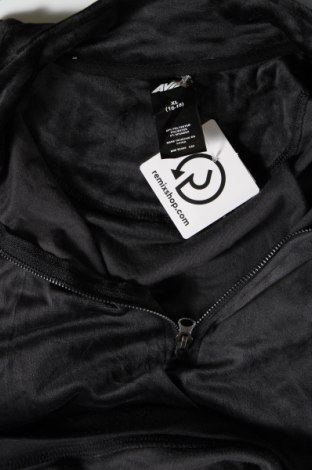 Γυναικεία μπλούζα Avia, Μέγεθος XL, Χρώμα Μαύρο, Τιμή 3,88 €