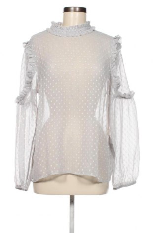 Дамска блуза Aware by Vero Moda, Размер L, Цвят Сив, Цена 5,41 лв.
