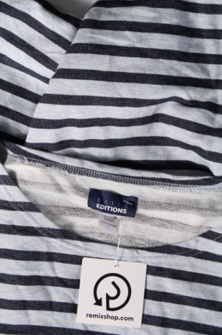Damen Shirt Basic Editions, Größe S, Farbe Blau, Preis 2,51 €