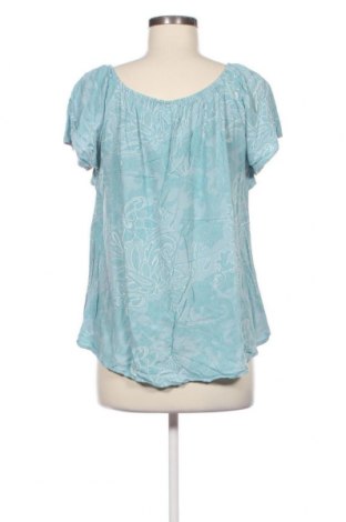 Дамска блуза Beloved, Размер M, Цвят Син, Цена 7,98 лв.