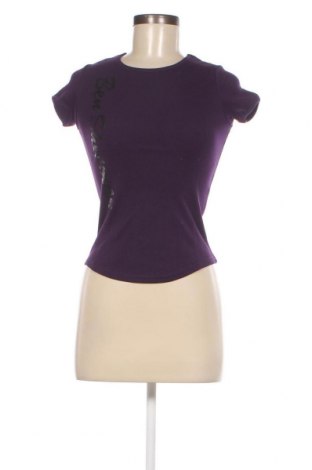 Γυναικεία μπλούζα Ben Sherman, Μέγεθος XS, Χρώμα Βιολετί, Τιμή 7,89 €
