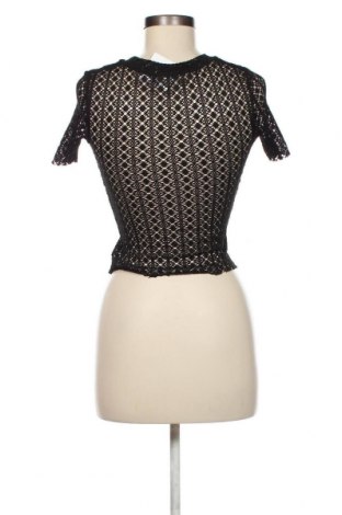 Γυναικεία μπλούζα Bershka, Μέγεθος XS, Χρώμα Μαύρο, Τιμή 7,99 €