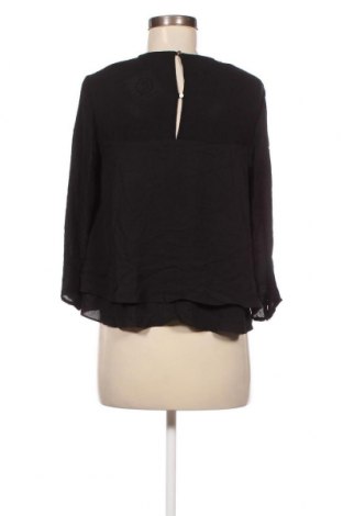 Damen Shirt Bershka, Größe M, Farbe Schwarz, Preis 2,38 €