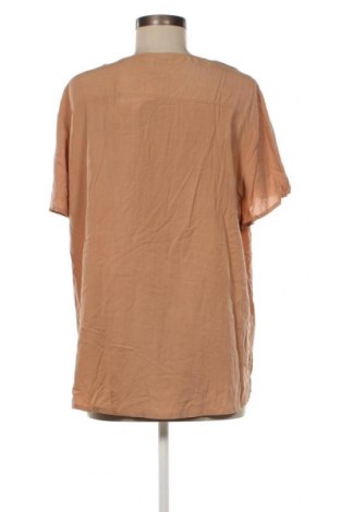 Γυναικεία μπλούζα Betty & Co, Μέγεθος XL, Χρώμα Καφέ, Τιμή 21,03 €
