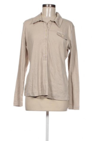 Γυναικεία μπλούζα Betty Barclay, Μέγεθος XL, Χρώμα  Μπέζ, Τιμή 2,73 €