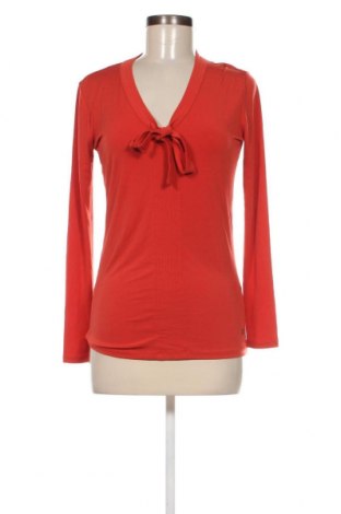 Дамска блуза Biba, Размер S, Цвят Оранжев, Цена 4,37 лв.