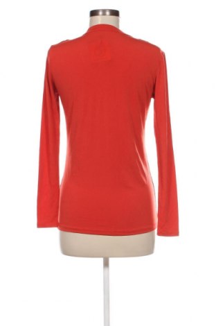 Дамска блуза Biba, Размер S, Цвят Оранжев, Цена 3,99 лв.
