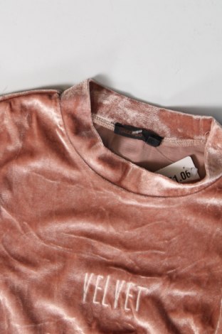 Дамска блуза Bizzbee, Размер M, Цвят Бежов, Цена 5,51 лв.