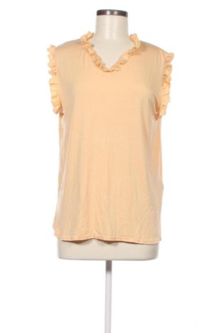 Дамска блуза Body Flirt, Размер L, Цвят Оранжев, Цена 4,70 лв.