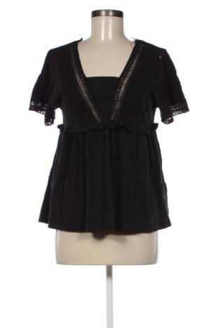 Дамска блуза Bonobo, Размер XS, Цвят Черен, Цена 14,40 лв.