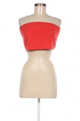Γυναικεία μπλούζα Boohoo, Μέγεθος L, Χρώμα Κόκκινο, Τιμή 5,27 €