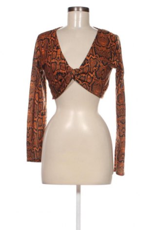 Дамска блуза Boohoo, Размер M, Цвят Многоцветен, Цена 7,21 лв.