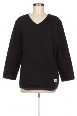 Γυναικεία μπλούζα Bpc Bonprix Collection, Μέγεθος XL, Χρώμα Μαύρο, Τιμή 3,88 €