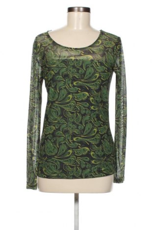 Γυναικεία μπλούζα Bpc Bonprix Collection, Μέγεθος S, Χρώμα Πράσινο, Τιμή 2,23 €