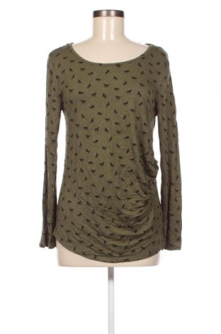 Γυναικεία μπλούζα Brilliant, Μέγεθος S, Χρώμα Πράσινο, Τιμή 1,65 €