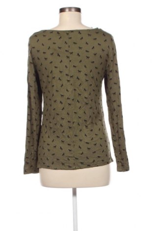 Дамска блуза Brilliant, Размер S, Цвят Зелен, Цена 3,04 лв.
