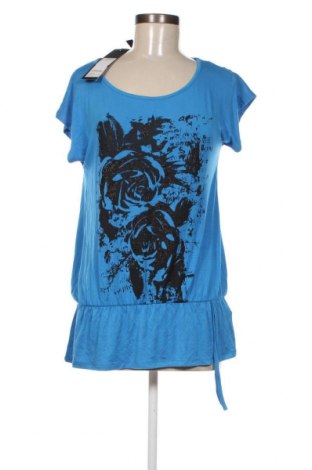 Γυναικεία μπλούζα Broadway, Μέγεθος S, Χρώμα Μπλέ, Τιμή 3,07 €