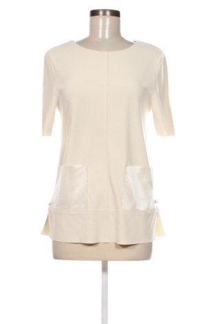 Γυναικεία μπλούζα By Malene Birger, Μέγεθος XXS, Χρώμα Εκρού, Τιμή 22,86 €