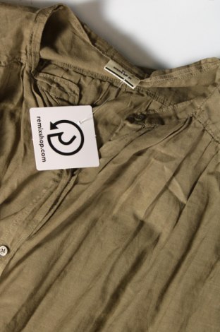 Damen Shirt By Malene Birger, Größe XS, Farbe Grün, Preis € 12,86