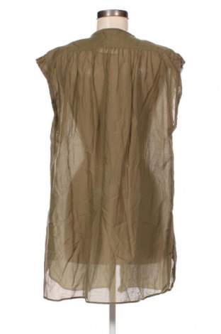 Дамска блуза By Malene Birger, Размер XS, Цвят Зелен, Цена 25,52 лв.