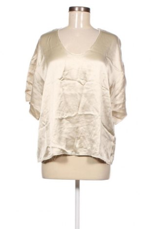 Damen Shirt By Malene Birger, Größe S, Farbe Beige, Preis 57,64 €