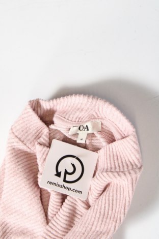 Γυναικεία μπλούζα C&A, Μέγεθος M, Χρώμα Ρόζ , Τιμή 2,82 €