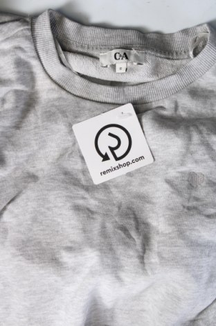 Damen Shirt C&A, Größe S, Farbe Grau, Preis € 2,38