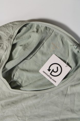 Γυναικεία μπλούζα C&A, Μέγεθος M, Χρώμα Πράσινο, Τιμή 2,35 €