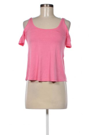 Дамска блуза Cache Cache, Размер XS, Цвят Розов, Цена 10,54 лв.