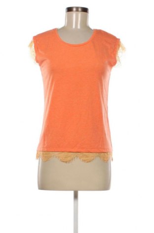 Дамска блуза Cache Cache, Размер S, Цвят Оранжев, Цена 9,61 лв.