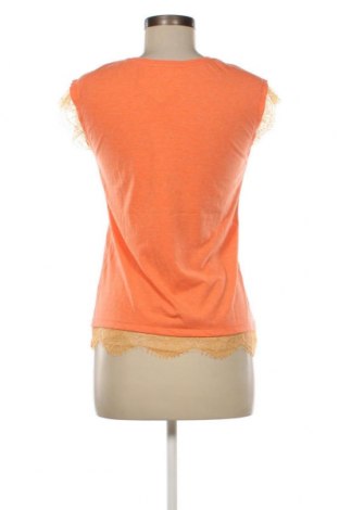 Дамска блуза Cache Cache, Размер S, Цвят Оранжев, Цена 10,23 лв.