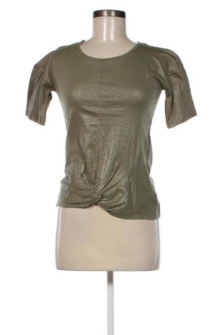 Дамска блуза Cache Cache, Размер XS, Цвят Зелен, Цена 8,99 лв.