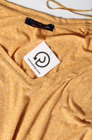 Γυναικεία μπλούζα Cache Cache, Μέγεθος M, Χρώμα Κίτρινο, Τιμή 4,79 €