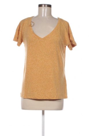 Γυναικεία μπλούζα Cache Cache, Μέγεθος M, Χρώμα Κίτρινο, Τιμή 4,63 €