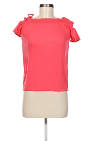 Γυναικεία μπλούζα Cache Cache, Μέγεθος S, Χρώμα Κόκκινο, Τιμή 5,43 €