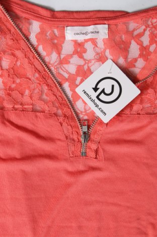 Damen Shirt Cache Cache, Größe XS, Farbe Rosa, Preis 3,04 €