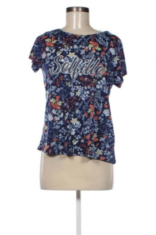 Γυναικεία μπλούζα Cache Cache, Μέγεθος M, Χρώμα Μπλέ, Τιμή 4,63 €