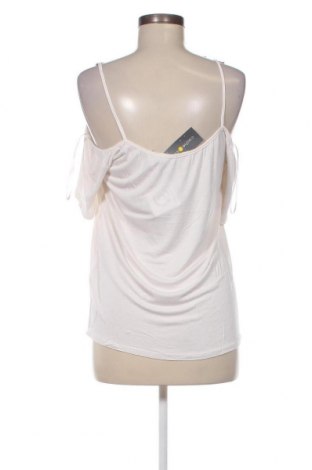 Γυναικεία μπλούζα Cache Cache, Μέγεθος M, Χρώμα Εκρού, Τιμή 4,63 €