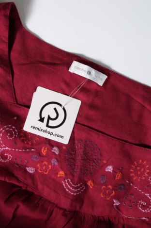 Damen Shirt Cache Cache, Größe M, Farbe Rosa, Preis € 2,98