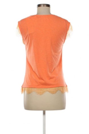 Дамска блуза Cache Cache, Размер S, Цвят Оранжев, Цена 8,68 лв.