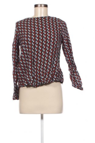 Γυναικεία μπλούζα Cache Cache, Μέγεθος M, Χρώμα Πολύχρωμο, Τιμή 2,35 €