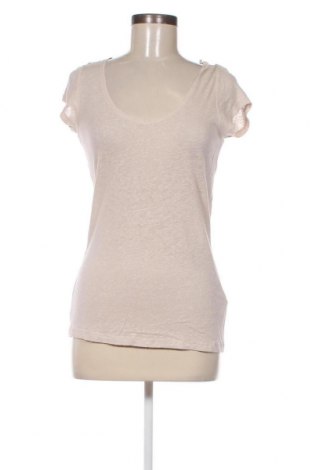Дамска блуза Camaieu, Размер S, Цвят Бежов, Цена 11,16 лв.